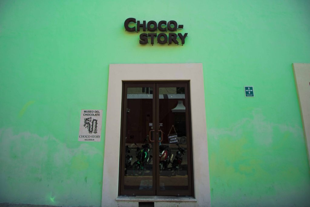 Museo de chocolate
